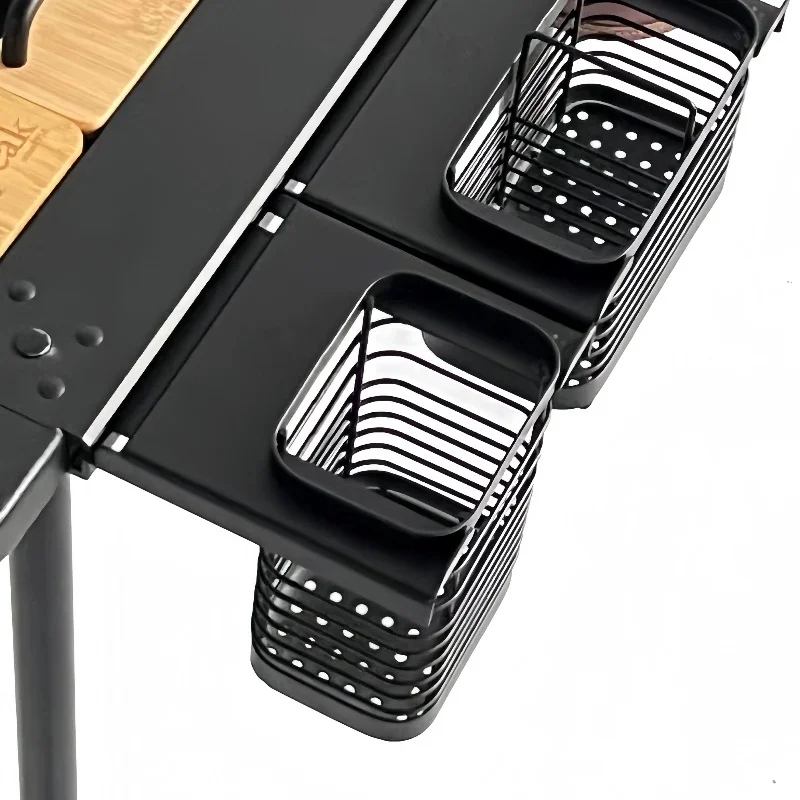Keranjang sumpit Camping IGT l - Camping Cooking Table ulasan dan harga