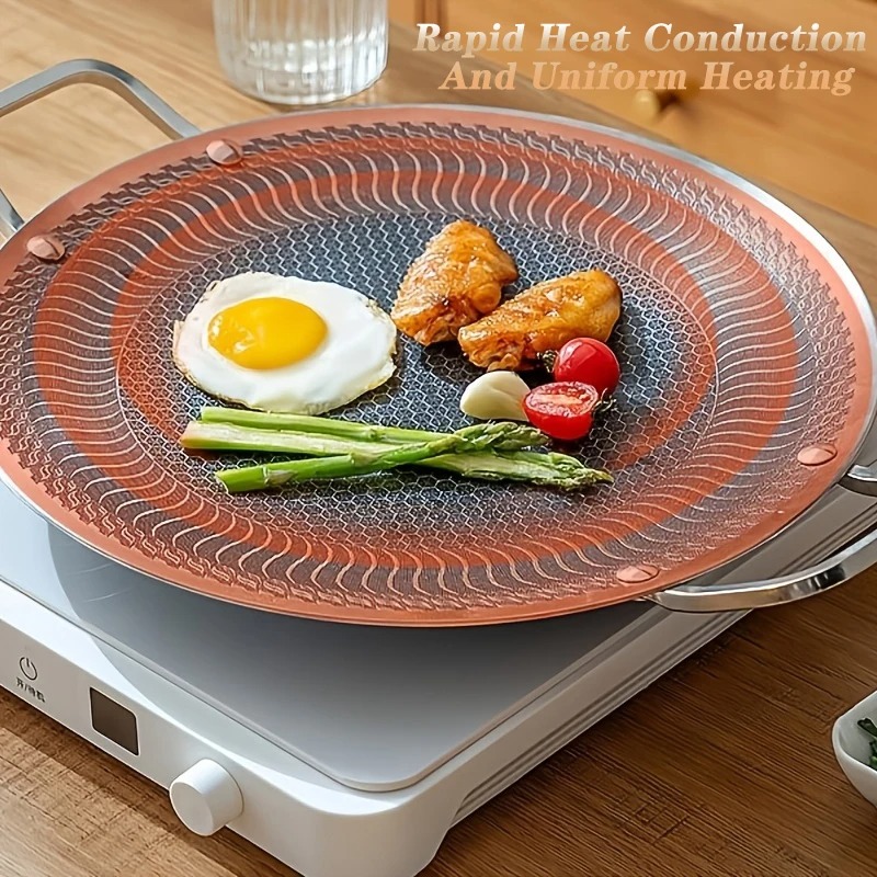 Panci Panggangan BBQ Multifung - Camping Hiking Cooking ulasan dan harga