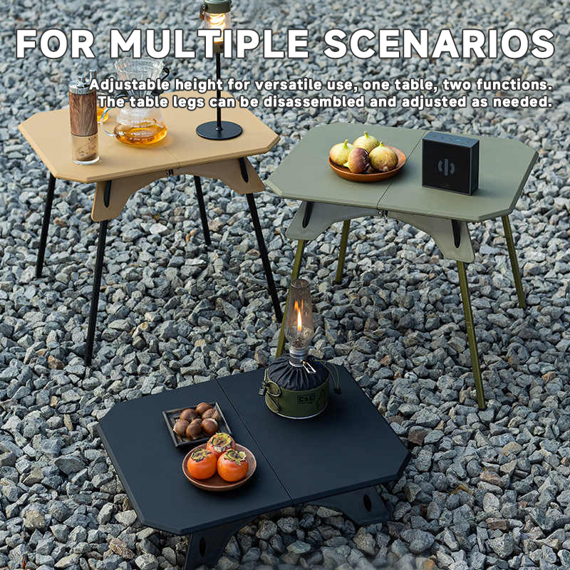 WESTTUNE Meja Berkemah Luar Ru - Camping Cooking Table ulasan dan harga