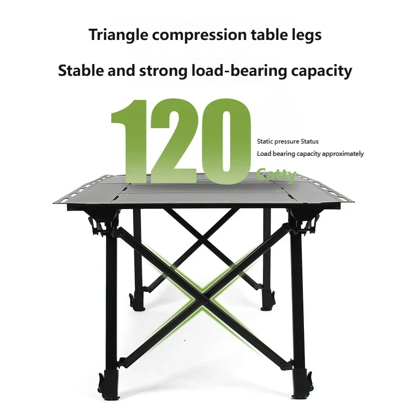 Meja Lipat Taktis Portabel dar - Camping Cooking Table ulasan dan harga