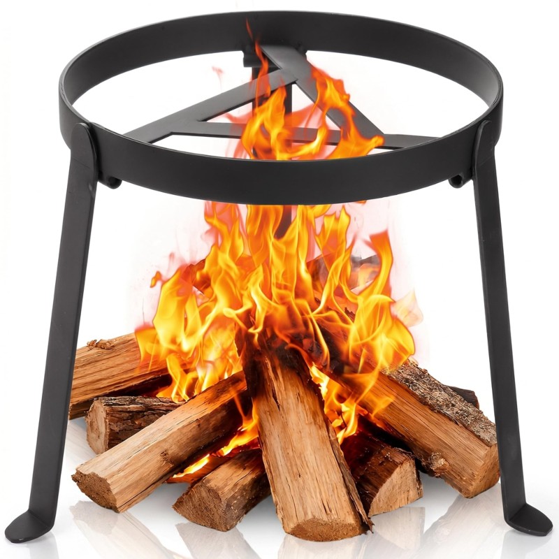 FSTE-Tripod Stand Untuk Dutch  - Camp Dutch Oven Cast ulasan dan harga