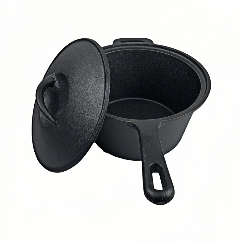 Panci Besi Cor Dutch Oven Panc - Camp Dutch Oven Cast ulasan dan harga