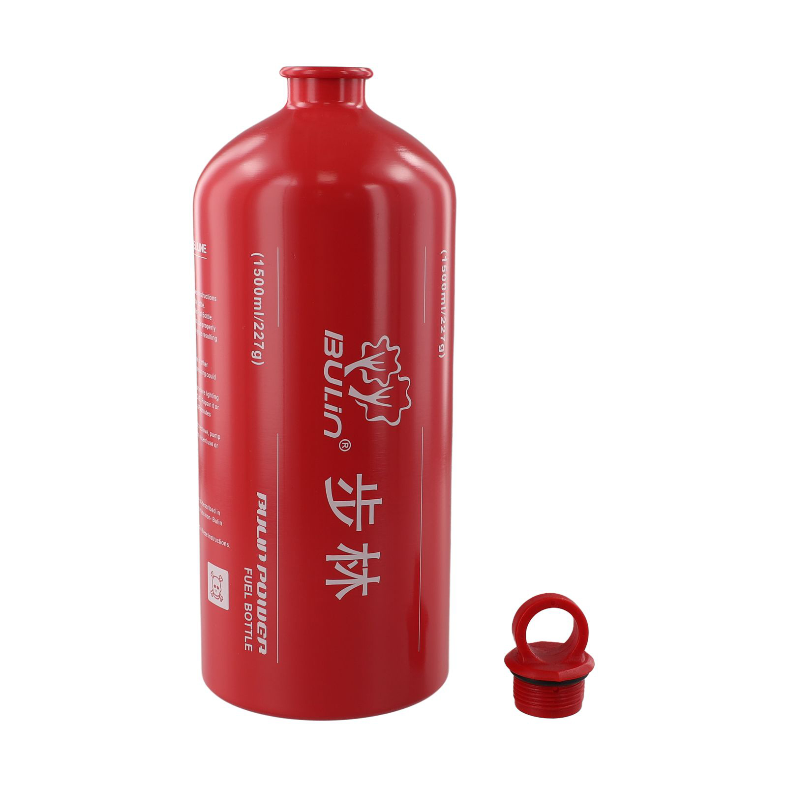 /1500ML /Botol Minyak Aluminiu - Camping Cooking Container ulasan dan harga