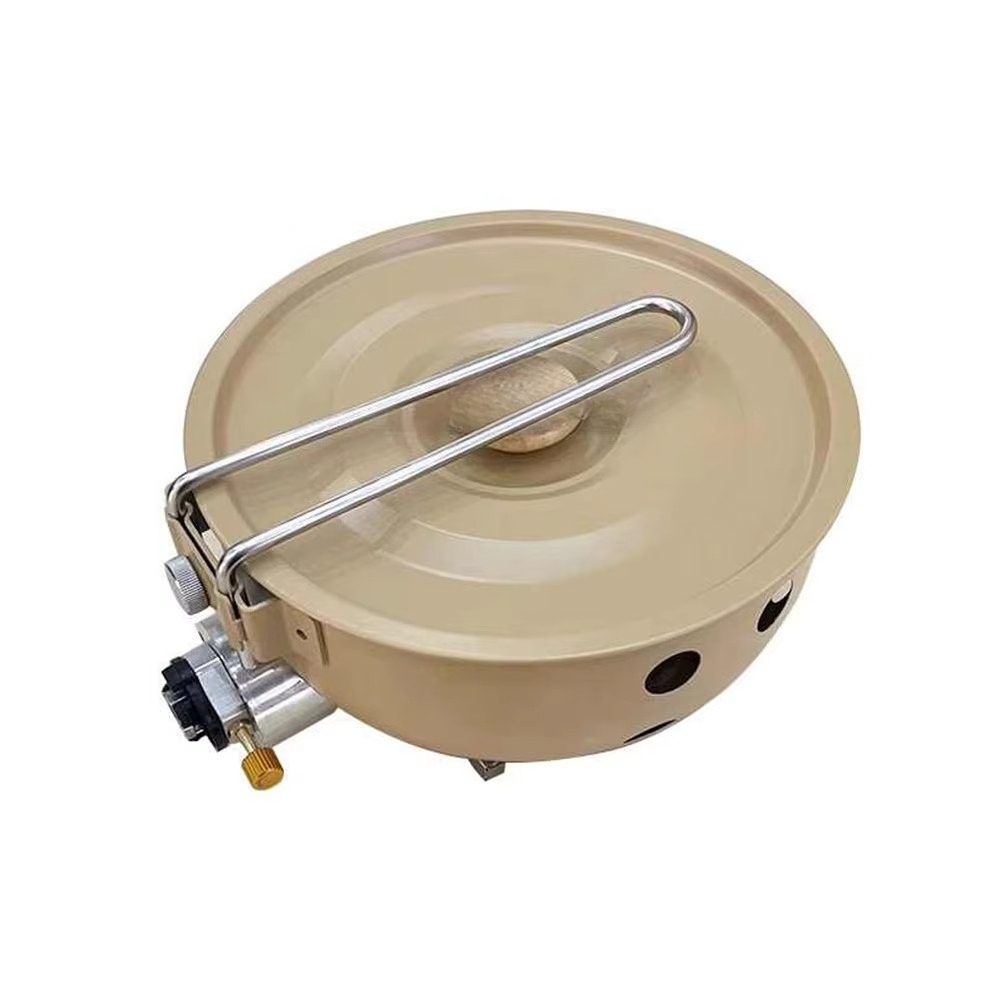 Kompor Kaset Portabel untuk Di - Camping Hiking Cooking ulasan dan harga