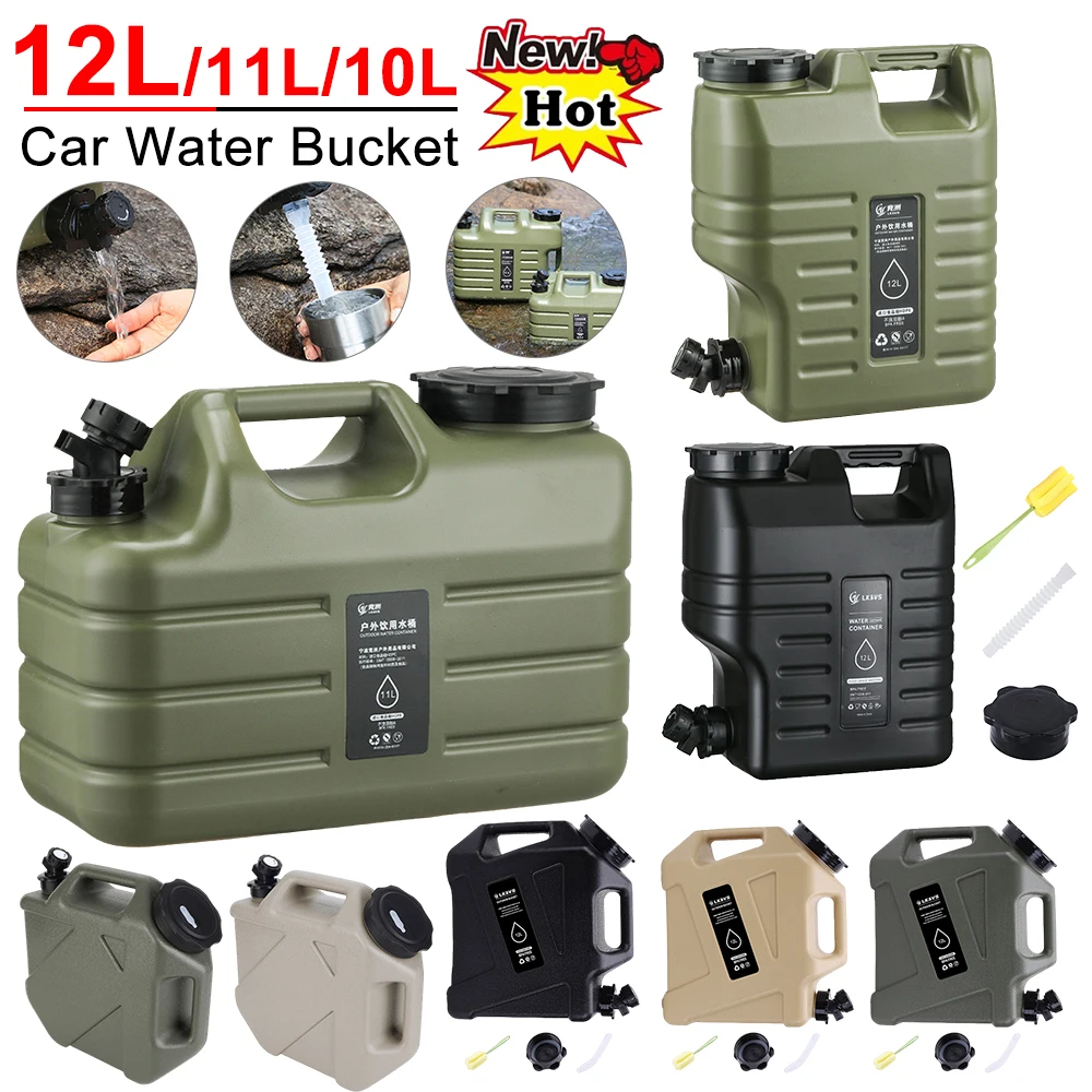 Ember air mobil kapasitas besa - Camping Cooking Container ulasan dan harga