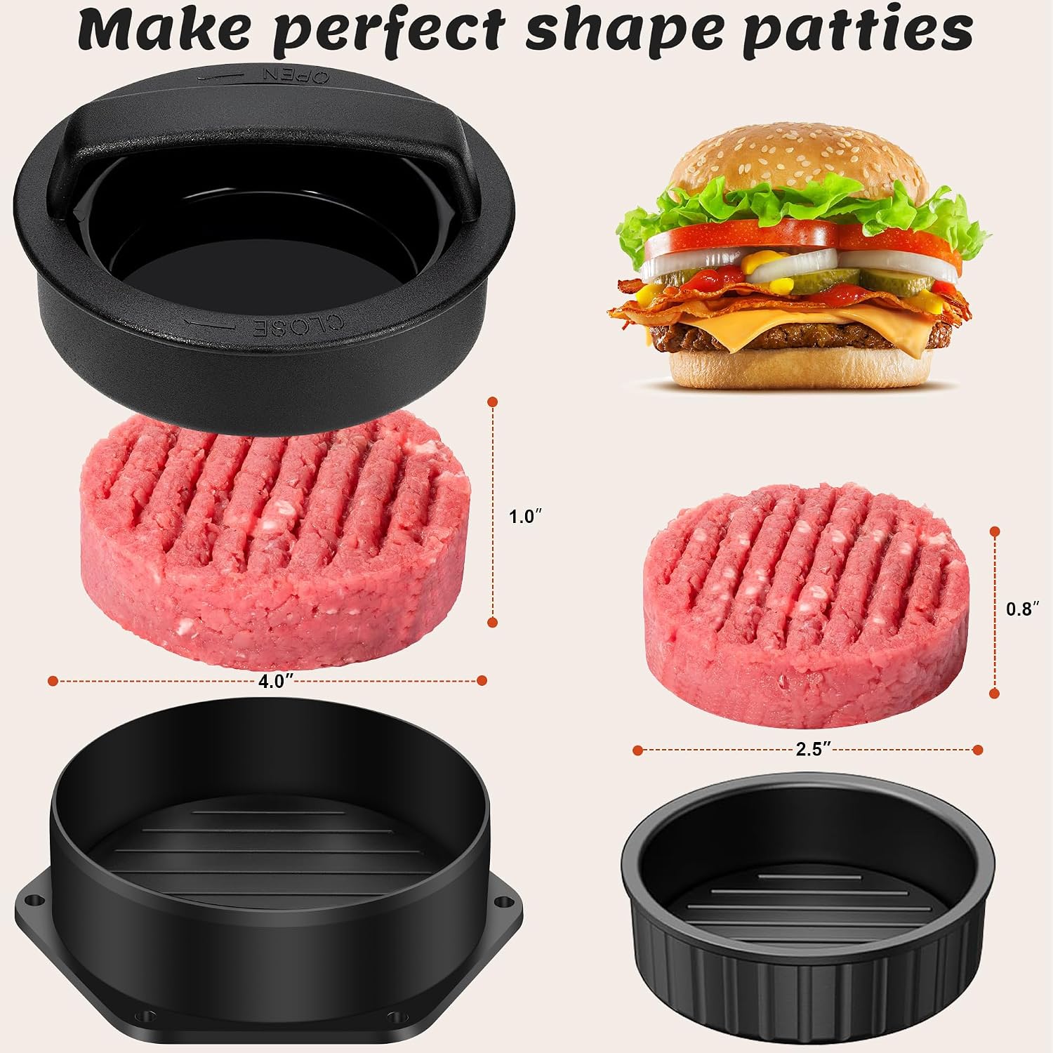 27Pcs Set Aksesoris Panggangan - Camping Cooking Flat Top ulasan dan harga