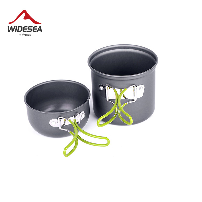 Widesea Peralatan Masak Ultral - Camping Cooking Organizer ulasan dan harga