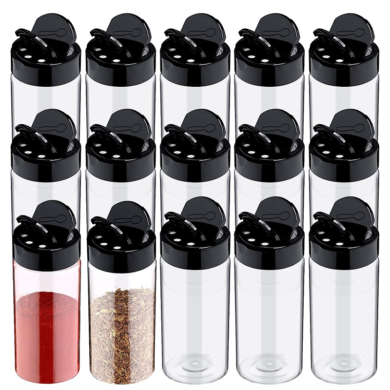 LMETJMA toples bumbu plastik b - Camping Cooking Container ulasan dan harga