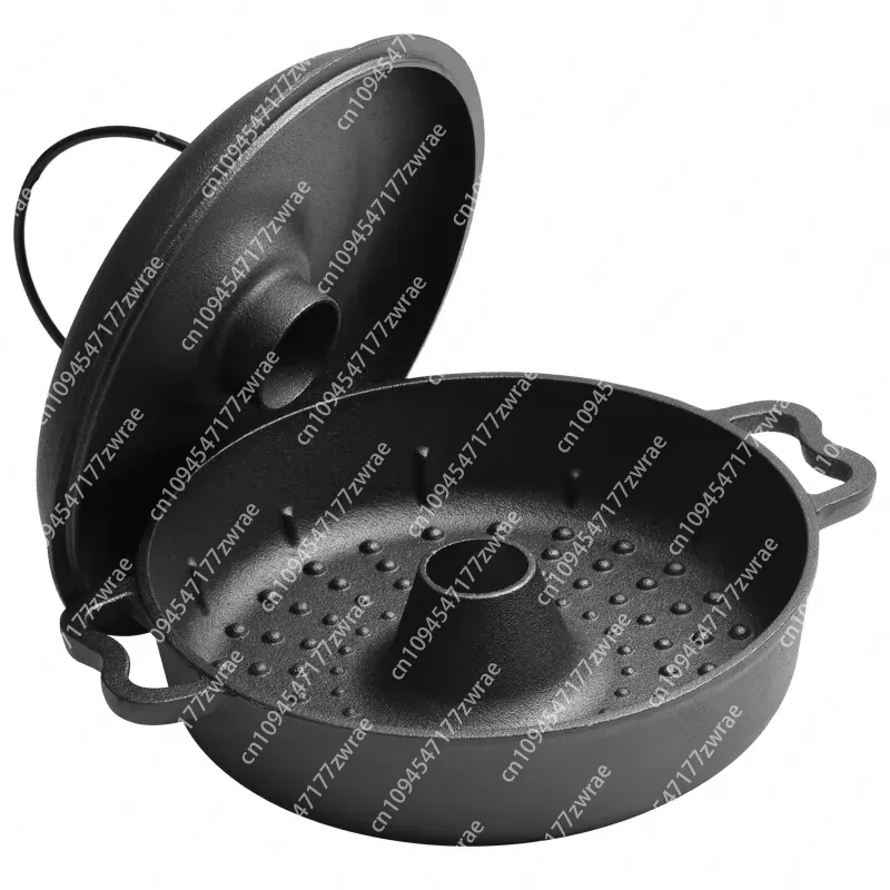 2023 Panci Belanda Besi Cor Ba - Camp Dutch Oven Cast ulasan dan harga