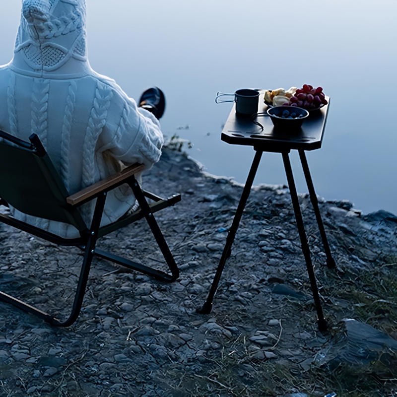 Meja Lipat Portabel dari Padua - Camping Cooking Table ulasan dan harga