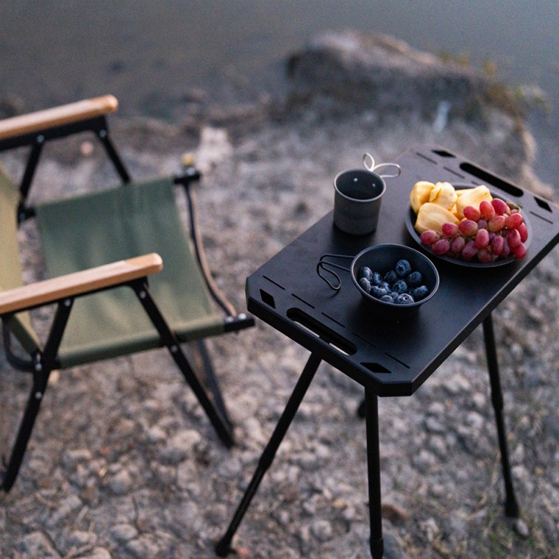 Meja Lipat Portabel dari Padua - Camping Cooking Table ulasan dan harga