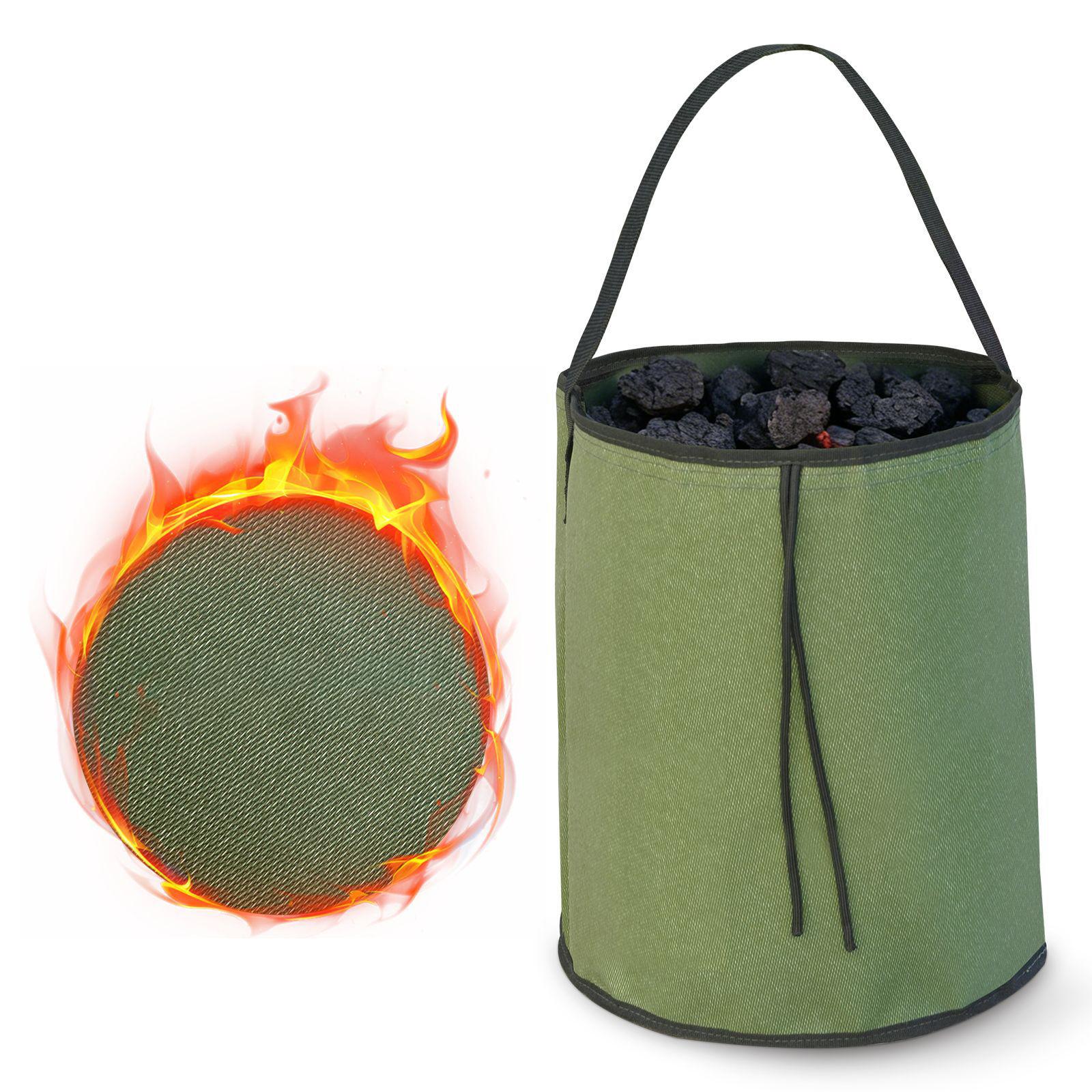 Tas Penyimpanan Arang Tahan Ai - Camping Cooking Organizer ulasan dan harga