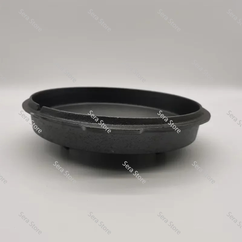 Panci Masak Besi Cor 25cm untu - Camp Dutch Oven Cast ulasan dan harga